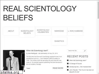 realscientologybeliefs.org