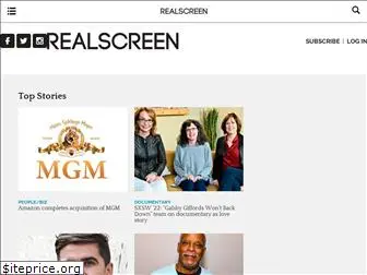 realscreen.com