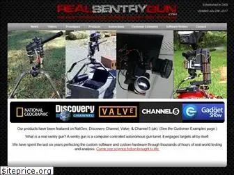 realsentrygun.com