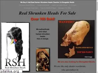 realshrunkenheads.com