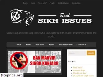 realsikhissues.co