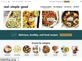 realsimplegood.com