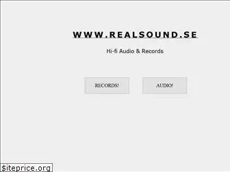 realsound.se