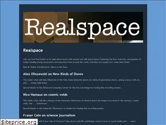 realspacepodcast.com