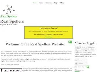 realspellers.org