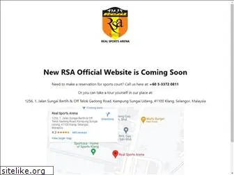 realsportsarena.com