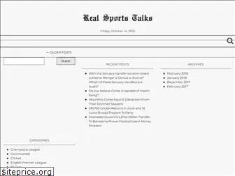 realsportstalks.com