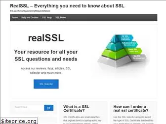 realssl.com