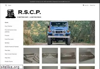 realsteelcruiserparts.net