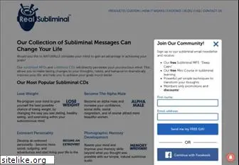 realsubliminal.com