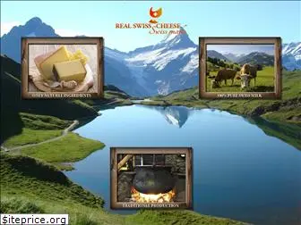 realswisscheese.com