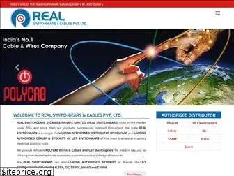 realswitchgears.com