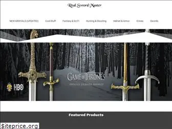 realswordmaster.com