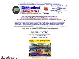 realtabletennis.com