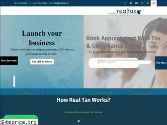 realtax.in