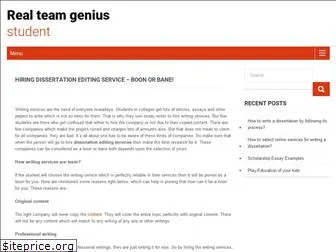 realteamgenius.com