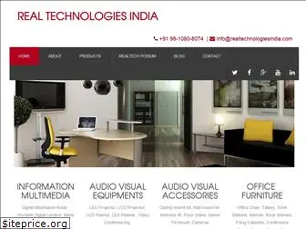 realtechnologiesindia.com