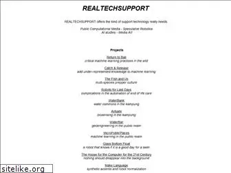realtechsupport.org thumbnail