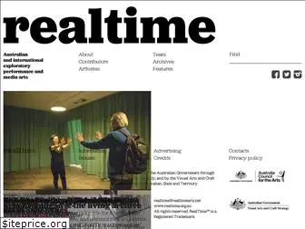 realtime.org.au