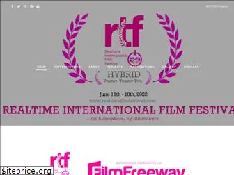 realtimefilmfestival.com