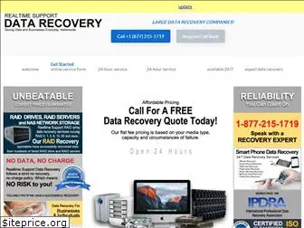 realtimesupportdatarecovery.com