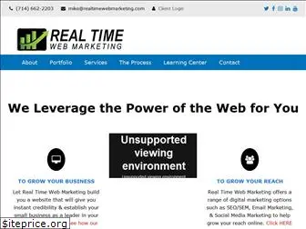 realtimewebmarketing.com