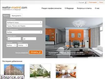 realtor-madrid.com