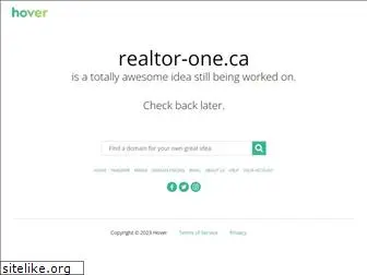 realtor-one.ca