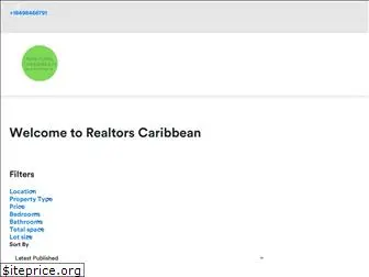 realtorscaribbeanpc.com