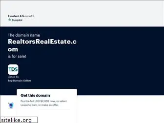 realtorsrealestate.com