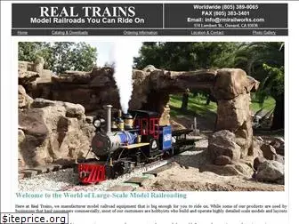 realtrains.com