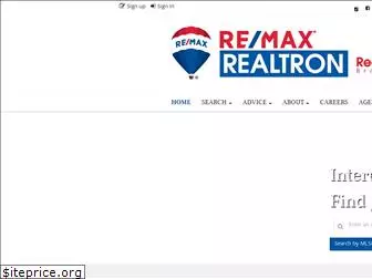 realtronhomes.com