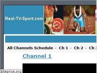 realtvsport.com