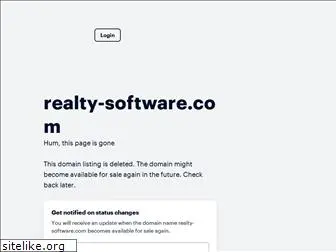 realty-software.com