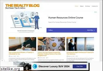 realtyblog.biz