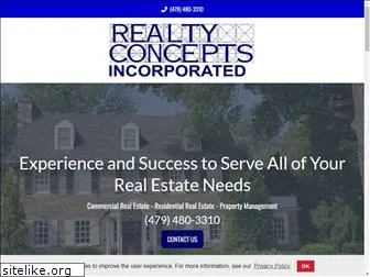 realtyconceptsfayetteville.com