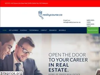 realtycourse.ca