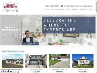 realtyexecutivesfirstchoice.com