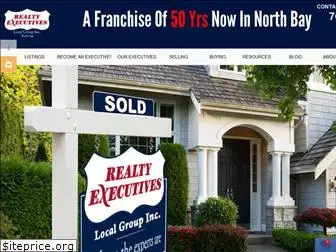 realtyexecutivesnorthbay.com