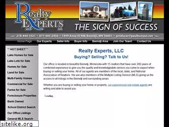 realtyexpertsbemidji.com