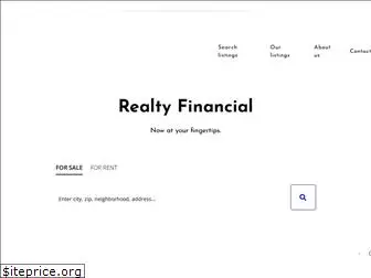 realtyfinancial.com