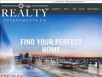 realtyinvestments.us