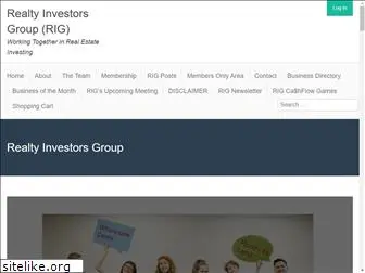 realtyinvestorsgroup.org