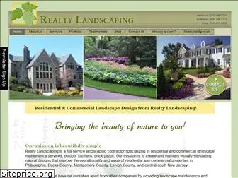 realtylandscaping.com