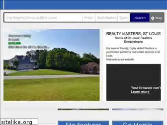 realtymastersstl.com