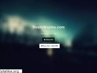 realtynaples.com