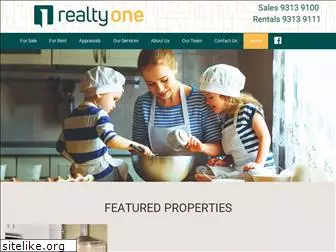 realtyone.com.au