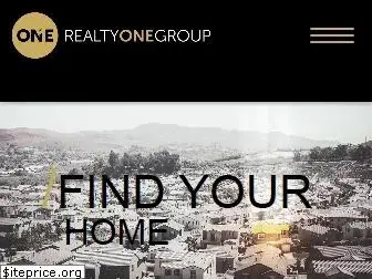 realtyonegroup.com