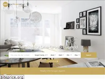 realtyonegrouplegend.com