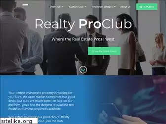 realtyproclub.com